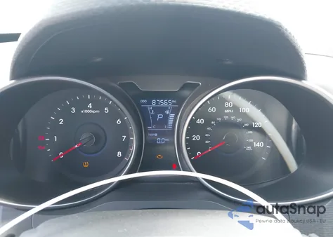 2015 Hyundai Veloster Re:flex из США, поврежденный, VIN KMHTC6AD5FU222720